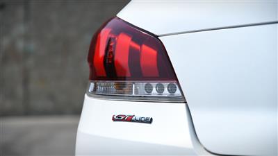 طراحی چراغ های عقب پژو 508